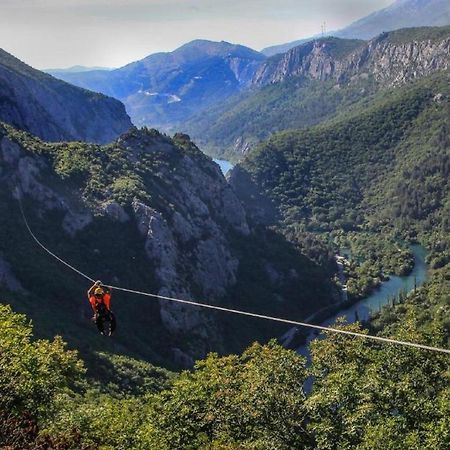 Apartment Brajki Omiš Dış mekan fotoğraf