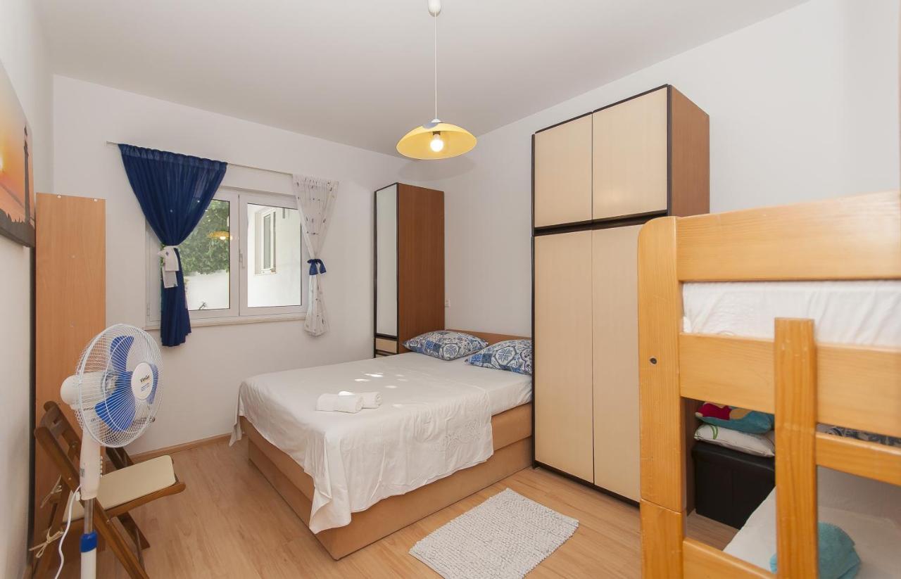 Apartment Brajki Omiš Dış mekan fotoğraf