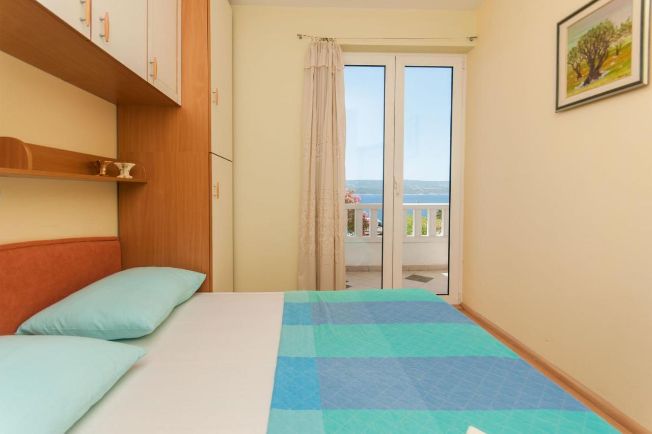 Apartment Brajki Omiš Dış mekan fotoğraf