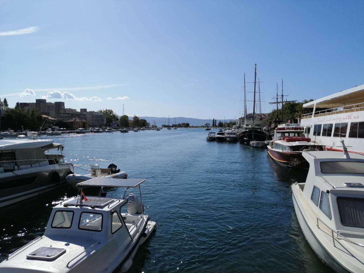 Apartment Brajki Omiš Dış mekan fotoğraf