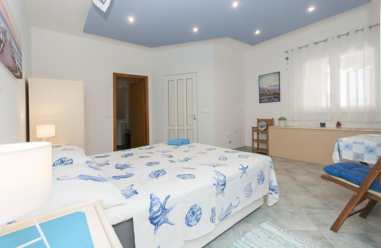 Apartment Brajki Omiš Dış mekan fotoğraf