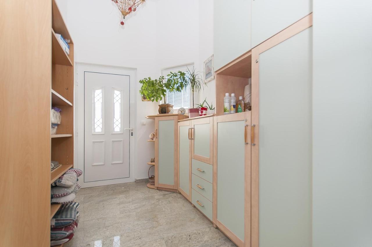 Apartment Brajki Omiš Dış mekan fotoğraf