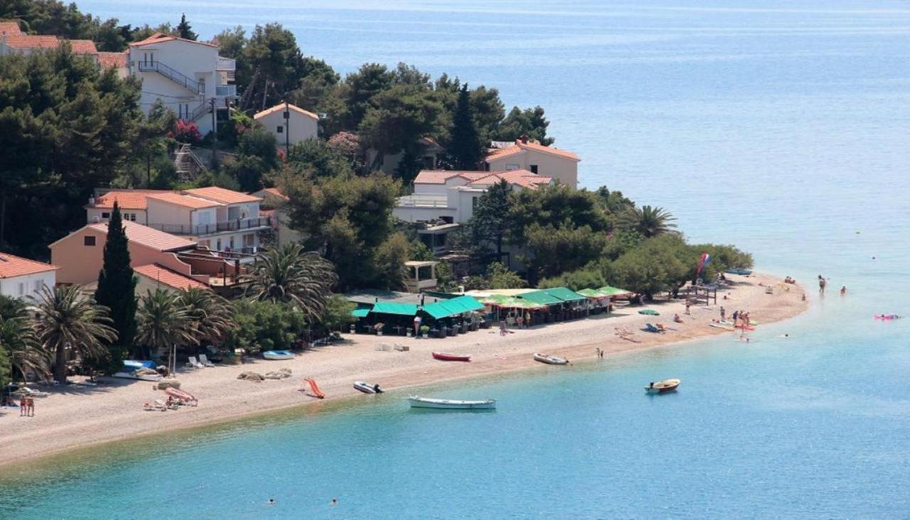 Apartment Brajki Omiš Dış mekan fotoğraf