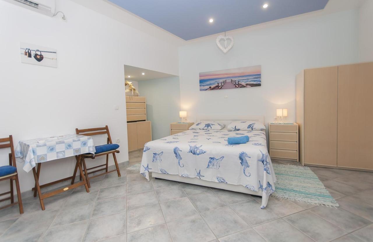 Apartment Brajki Omiš Dış mekan fotoğraf
