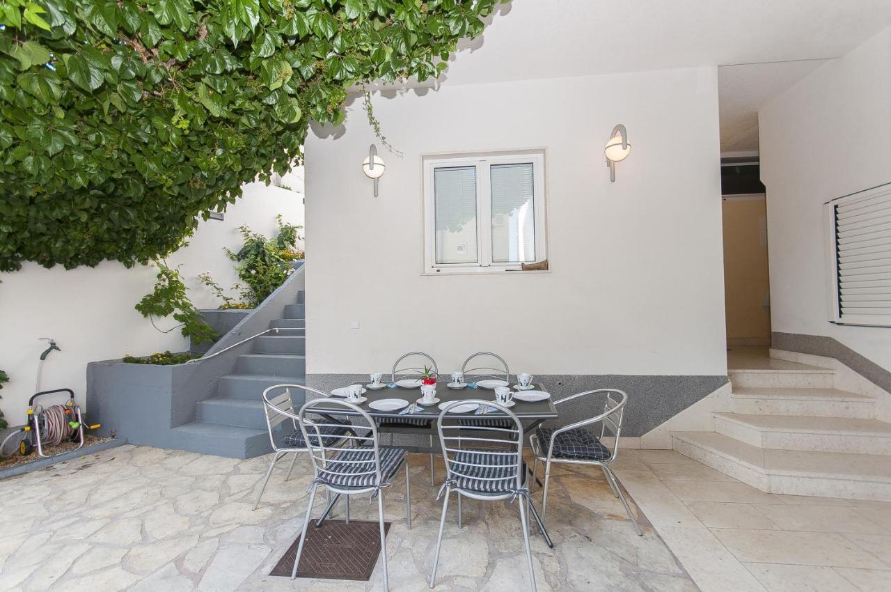 Apartment Brajki Omiš Dış mekan fotoğraf